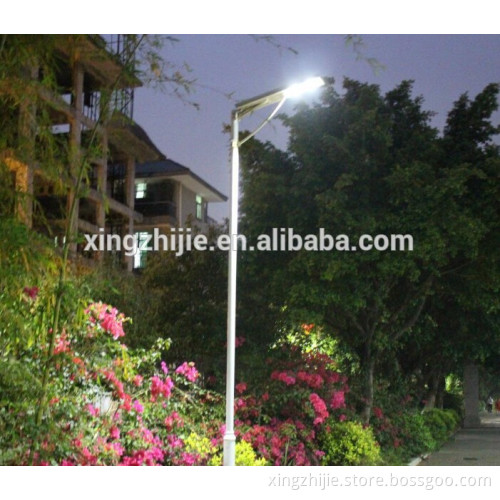 Hot sale & energy saving 18v 40w solar lamps for garden and home